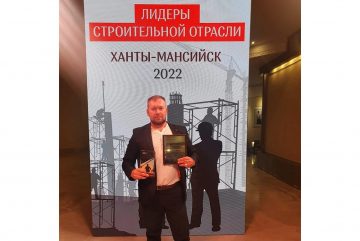 Руководитель Вологодской строительной компании Дмитрий Зубов