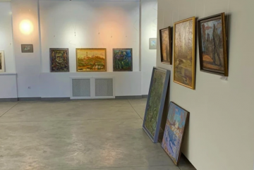 В Вологде открывается крупная выставка «Вологодчина глазами художника»