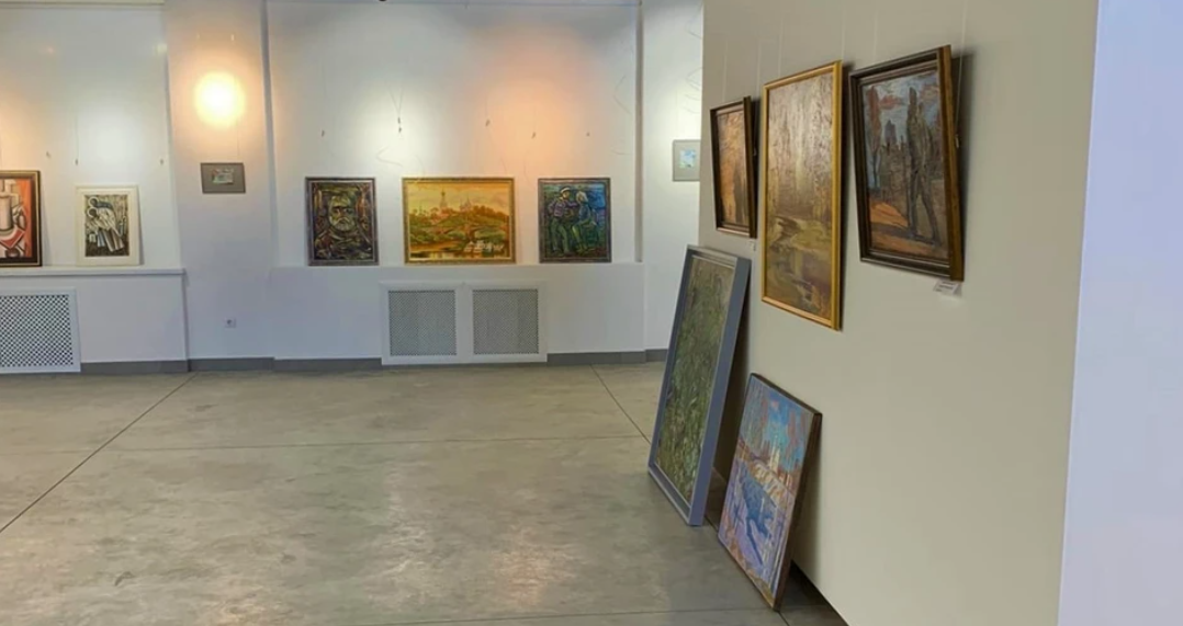 В Вологде открывается крупная выставка «Вологодчина глазами художника»
