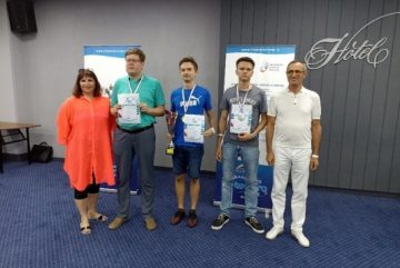 Вологодский гроссмейстер стал победителем этапа Блиц Гран-при России по шахматам