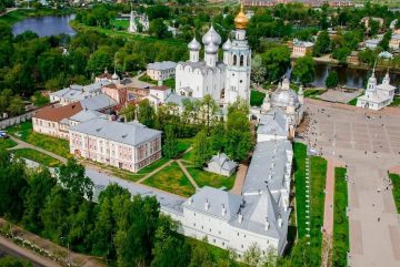 Жителям областной столицы расскажут о «Трех Кремлях Вологды»
