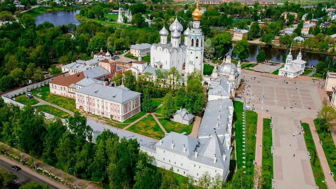 Жителям областной столицы расскажут о «Трех Кремлях Вологды»