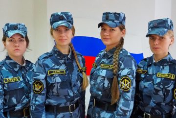 Четыре студентки ВИПЭ ФСИН России стали победительницами Международной олимпиады по социологии