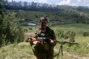 В Украине погиб уроженец Тарногского района