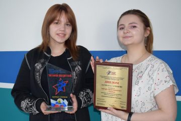 Вологжанка стала победительницей Всероссийского конкурса военно-патриотического короткометражного кино