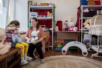«Дом для мам» открыли в Вологде