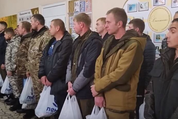 Мобилизованных вологжан теперь отправляют в Нижегородскую область