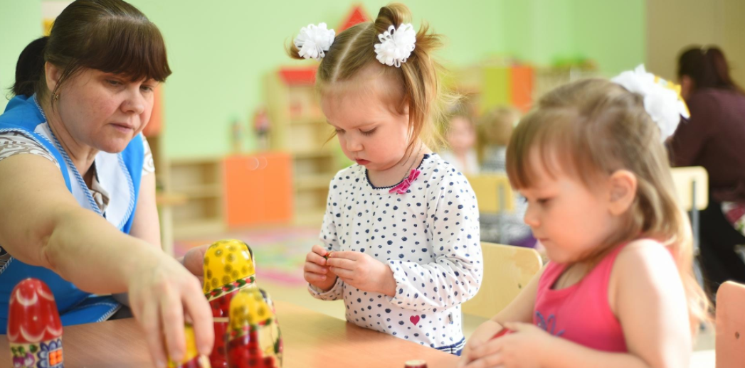 Еще 76 малышей зачислили в детские сады Вологды по результатам дополнительного комплектования