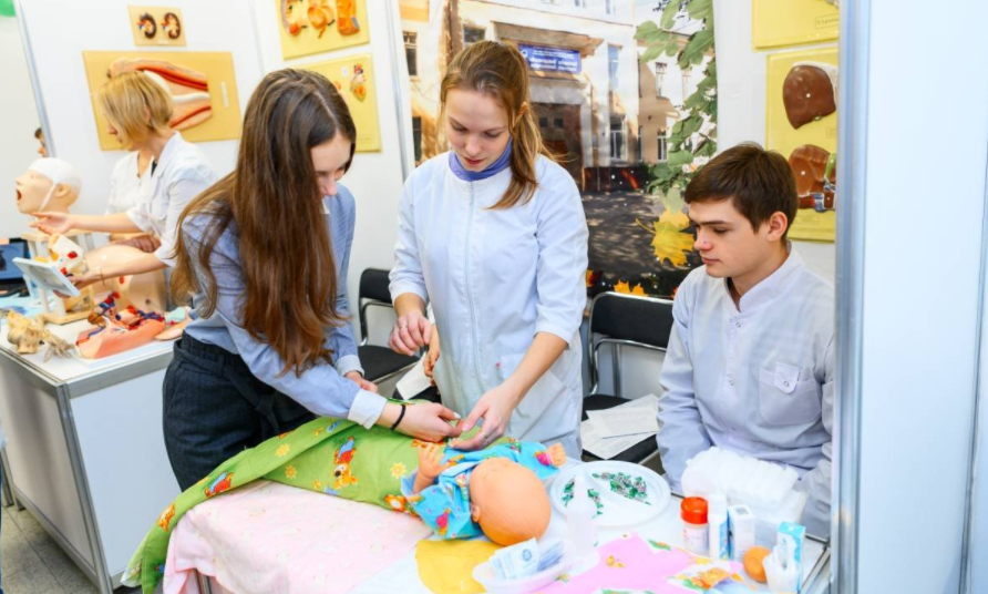 В Вологде пройдет «День карьеры молодежи»