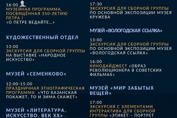 Акция «Ночь искусств» пройдет в Вологде 4 ноября