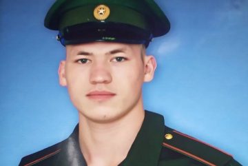 В ходе спецоперации в Украине погиб житель Усть-Кубинского района