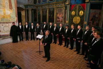 Музыкальный фестиваль «Кружева» пройдет в Вологде с 1 по 9 октября