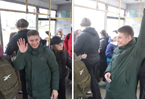 Житель Вологды оплатил проезд пассажирам 48 маршрута по доброте души