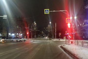 Трое человек пострадали при ДТП в центре города в Вологде
