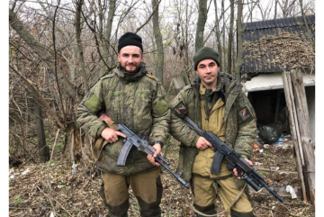 Вологжанин с братом получили ранения под Луганском