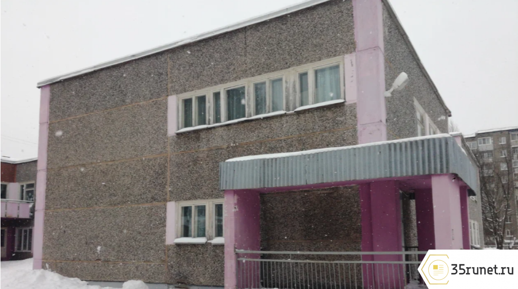 Пожар тушили в детском саду в Череповце