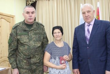 Житель Усть-Кубинского района, погибший в спецоперации, награждён орденом Мужества посмертно
