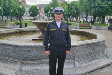В Харовске семье погибшего военнослужащего вручен орден Мужества