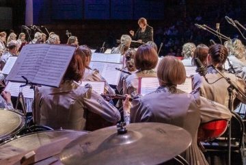 Губернаторский оркестр русских народных инструментов бесплатно выступит для семей мобилизованных Вологодчины
