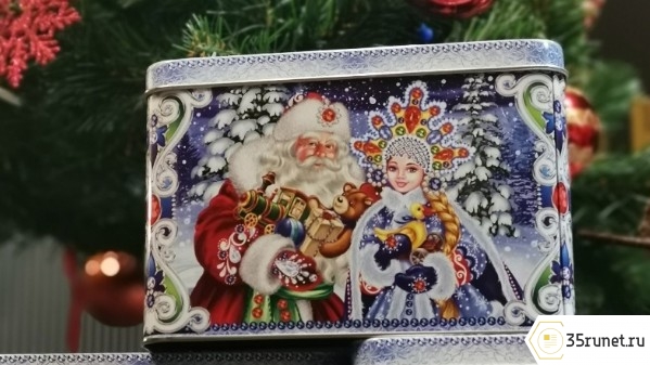 Дети мобилизованных жителей Вологды получат сладкие подарки