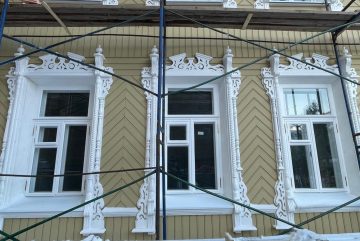 Бутик-отель с интерьером в стиле прошлого века планируют открыть в старинном доме на ул. Лермонтова, 29 в Вологде