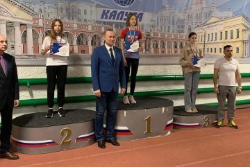Вологодские спортсмены привезли медали с Кубка России по полиатлону