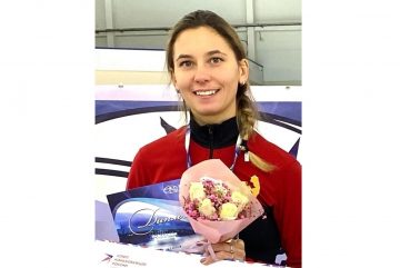 Вологодская конькобежка взяла второе золото на всероссийских соревнованиях в Челябинске