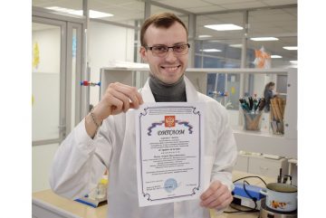 Наставник вологодского «Кванториума» стал лучшим на всероссийском конкурсе