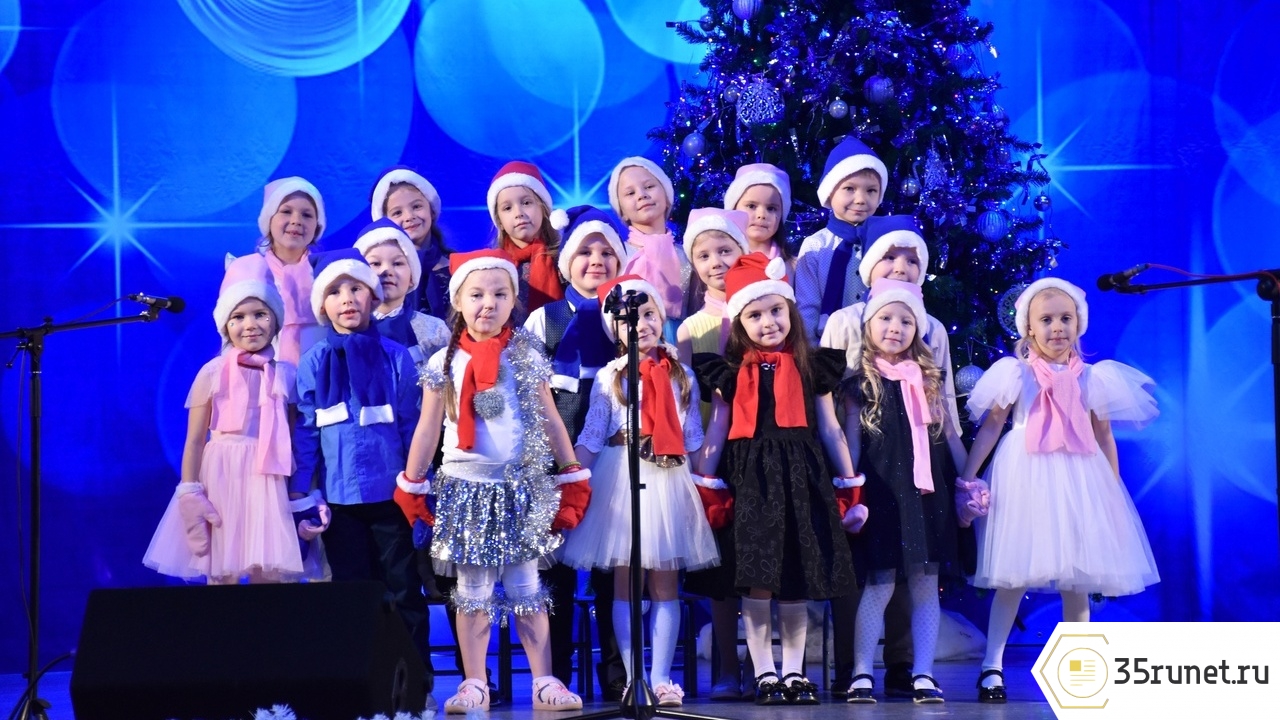 Около 500 участников объединила «Зимняя сказка» в Вологде