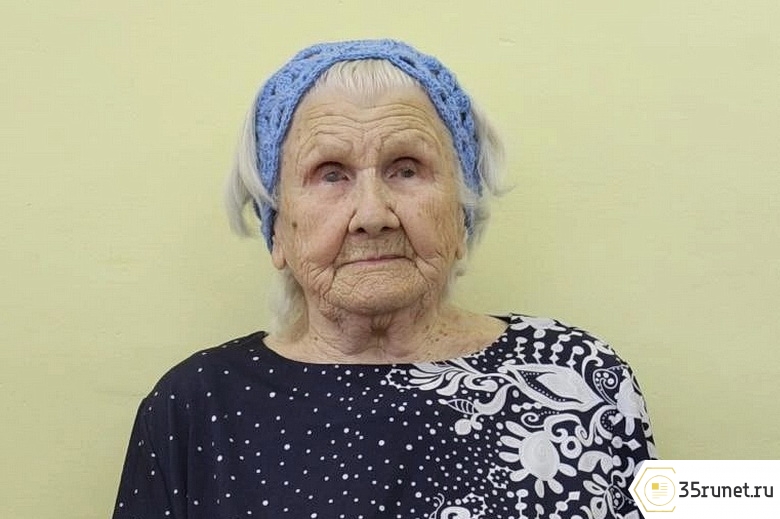 Вологжанке Анне Чащиной сегодня исполнилось 100 лет