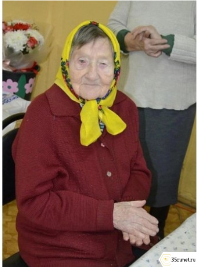 В возрасте 100 лет скончалась жительница Бабушкинского округа