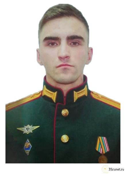 Офицер из Сокольского округа погиб в ходе спецоперации