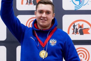 Илья Марсов стал двукратным бронзовым призером чемпионата России по пулевой стрельбе