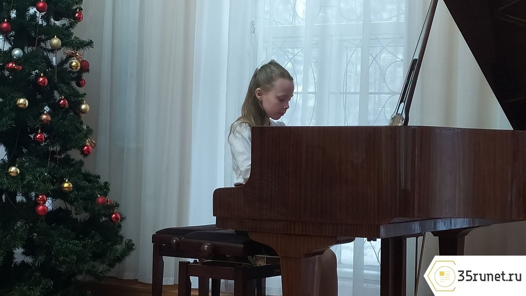 Более 100 участников заявились на конкурс «Крещенские вечера» детской музыкальной школы № 4 в Вологде