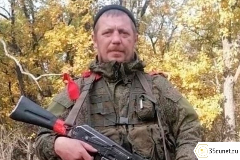 В ходе специальной военной операции погиб житель Бабаевского округа