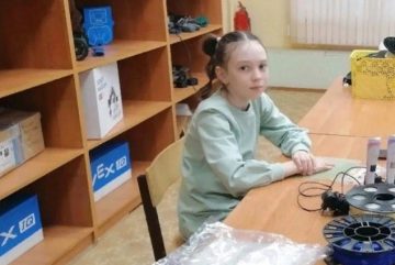 Юная вологжанка стала победительницей конкурса по 3D-моделированию