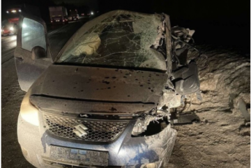 В Грязовецком районе легковушка столкнулась с грузовиком: один человек погиб
