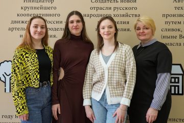 Студентки из Вологды вышли в финал Международной олимпиады по статистике