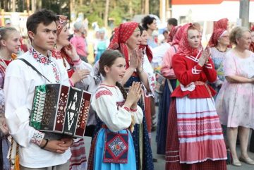 Две с половиной сотни гостей соберутся в Верховажье на фестивале «Деревня – душа России»