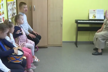 24 ребенка с синдромом Дауна в Вологде заканчивают бесплатное обучение