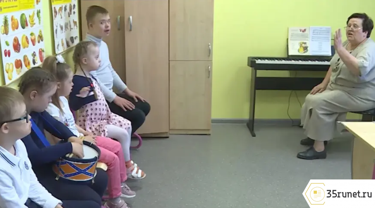 24 ребенка с синдромом Дауна в Вологде заканчивают бесплатное обучение