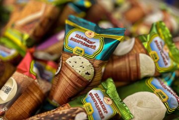 Летний запас вологодского мороженого получит создатель лучшего VK-клипа на День города