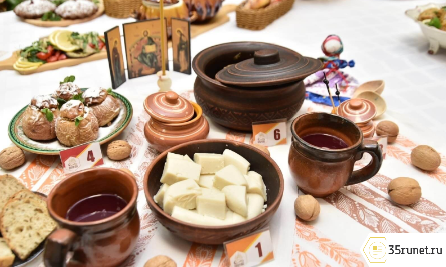 В Вологде пройдет II областной Фестиваль православной кухни