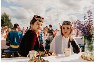 В Вологодской области назвали победителей Всероссийского детского фестиваля народной культуры «Наследники традиций»