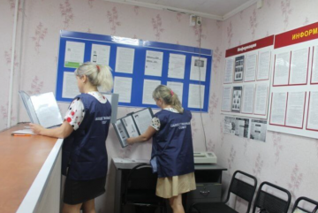 «Гражданский мониторинг» прошел в Никольске