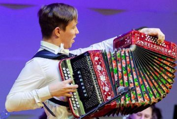Шесть музыкантов из Вологды стали призерами конкурса «Молодые дарования России»