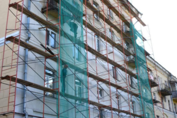 В рамках новой губернаторской программы преобразятся фасады домов в Вологде