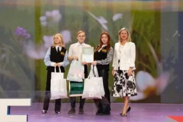 Вологодские студенты заняли третье место на Международном конкурсе «Молодые предприниматели села»