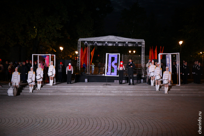 Фестиваль уличного искусства «Верещагин-фэст» прошел в Череповце