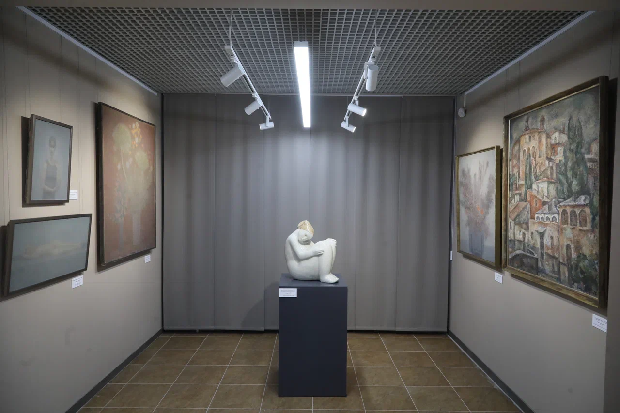 Историческое событие: Вологодская областная картинная галерея торжественно открылась в новом здании